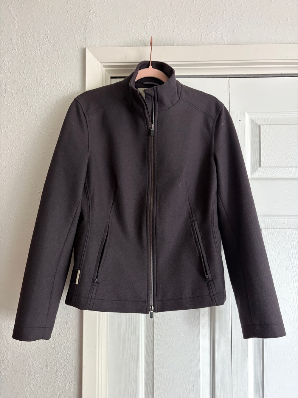 Icebreaker Coastal Full Zip Merino Wool Jacket
